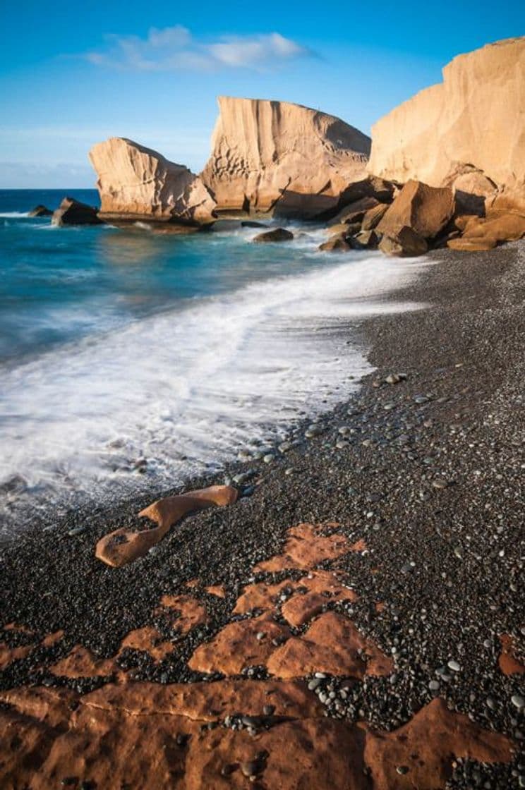 Lugar Playa De Tajao