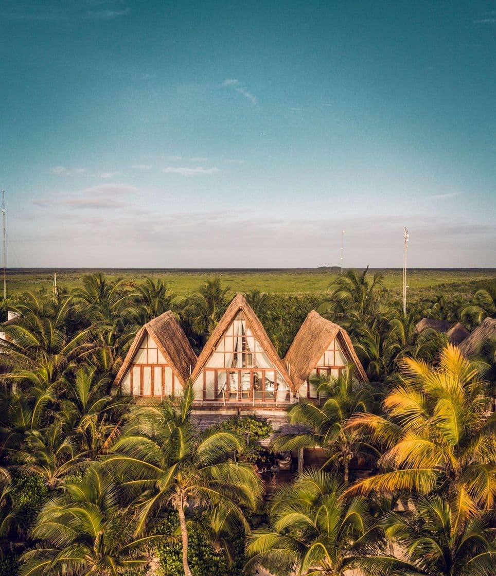 Restaurantes La Valise Tulum