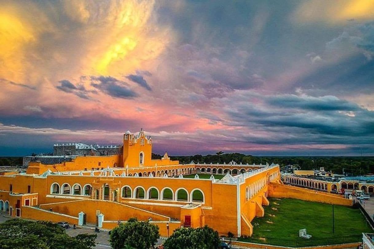 Lugar Izamal