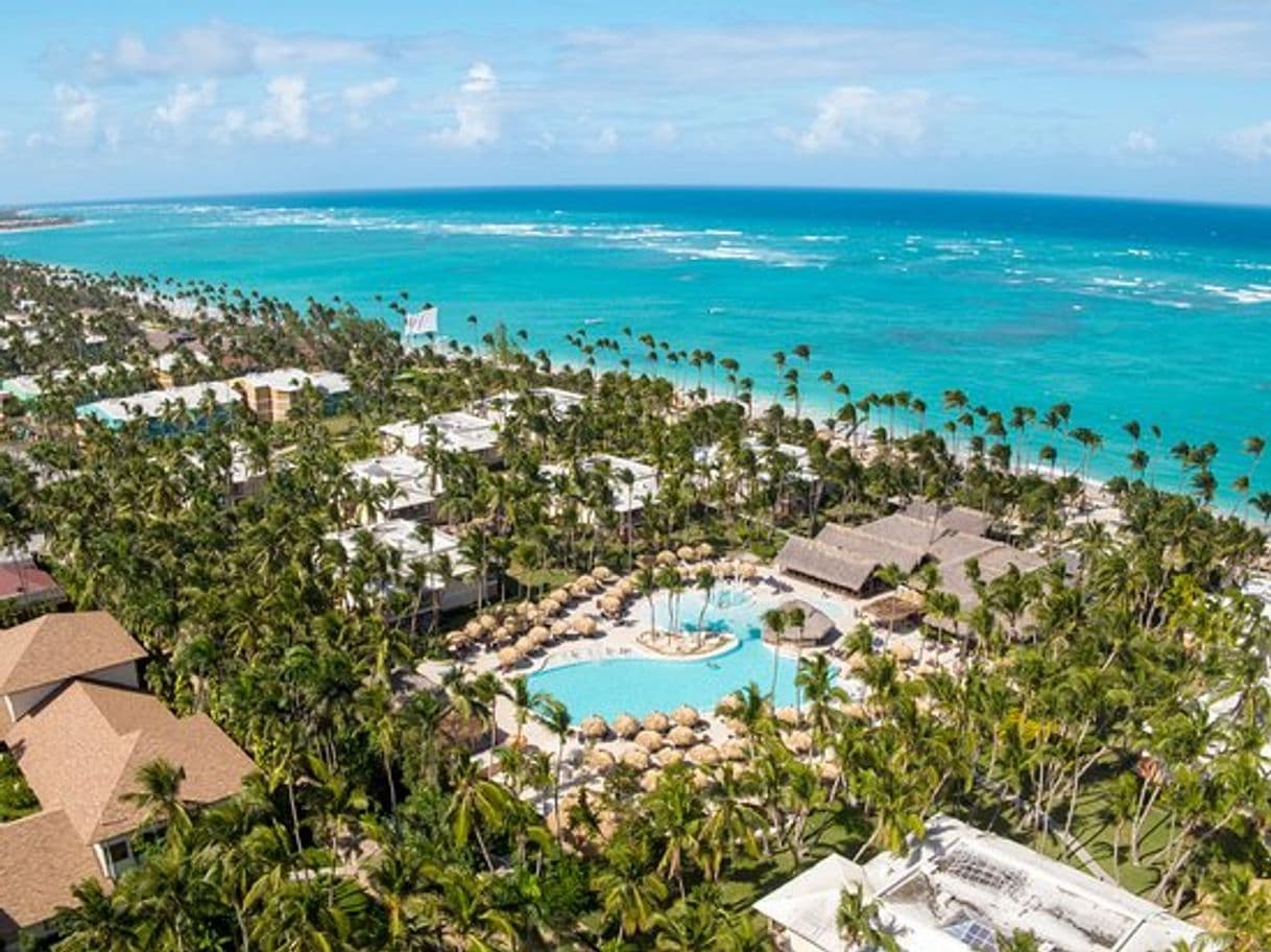 Place Grand Palladium Punta Cana Resort & Spa