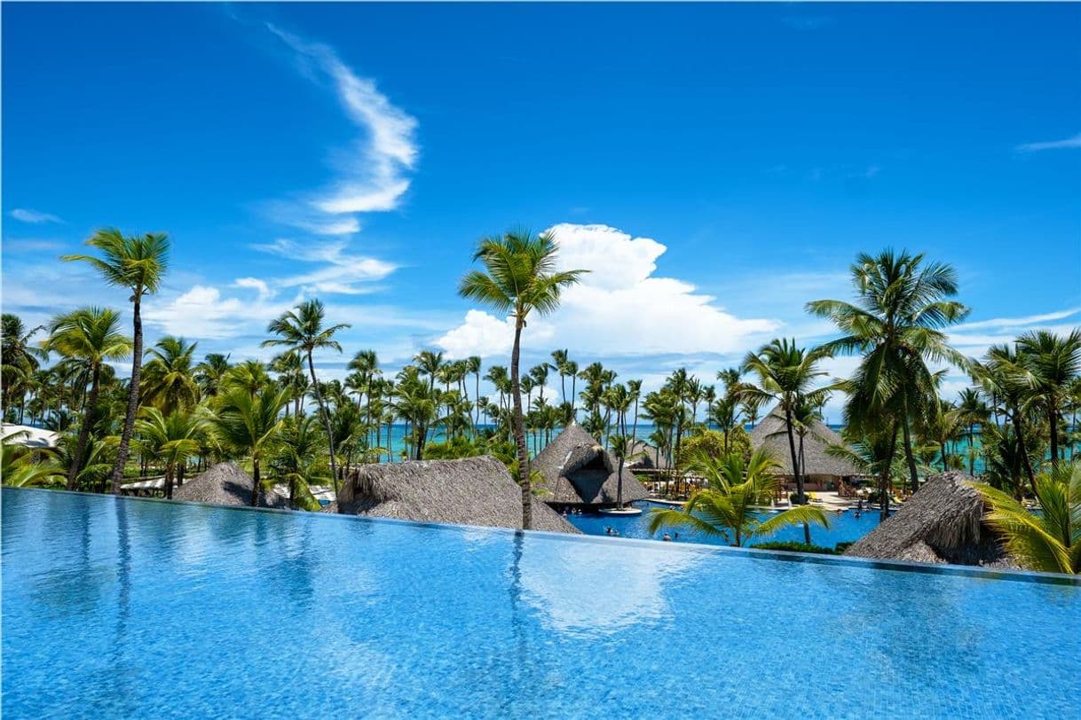 Lugar Barceló Bávaro Palace