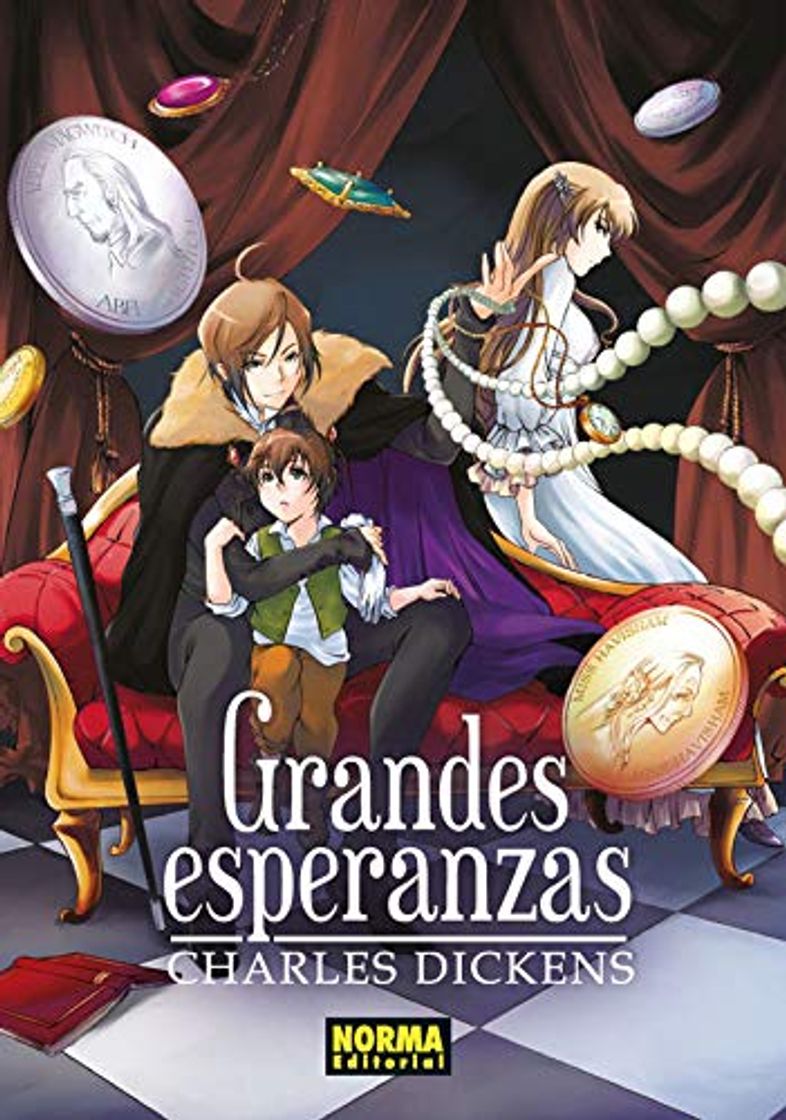 Libro Grandes esperanzas