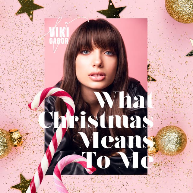 Canción What Christmas Means To Me