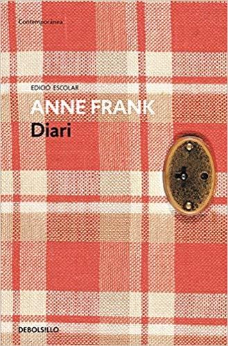 Libro Diari d'Anne Frank