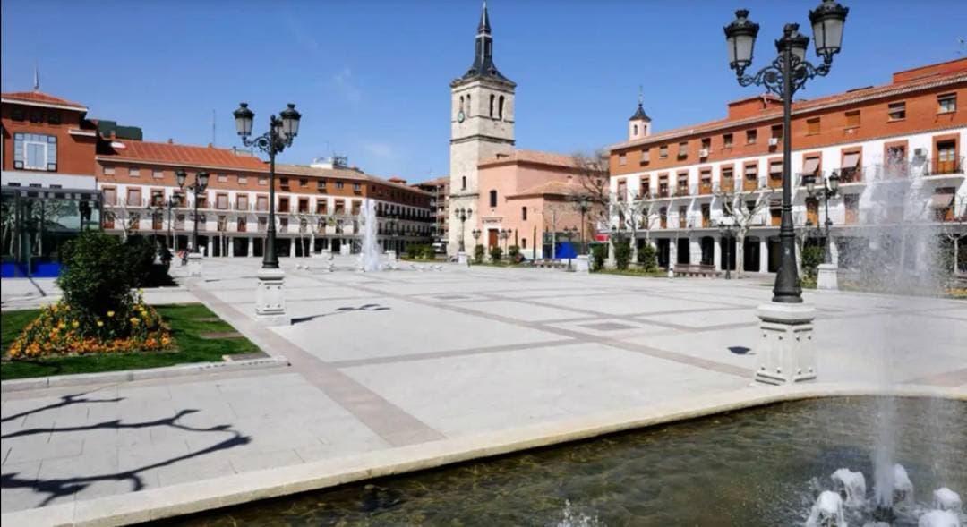 Place Torrejón de Ardoz