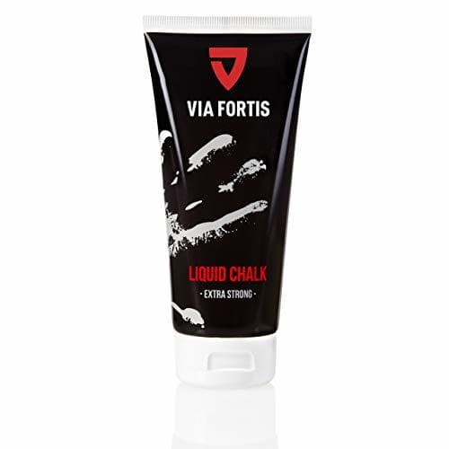 Producto VIA FORTIS Magnesio Líquido Tubo de 200 ml de Tiza Líquida para