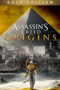 Videojuegos Assassin's Creed: Origins - Gold Edition