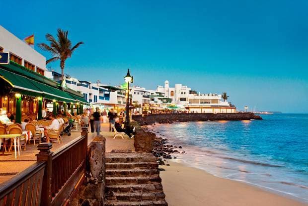 Place Lanzarote