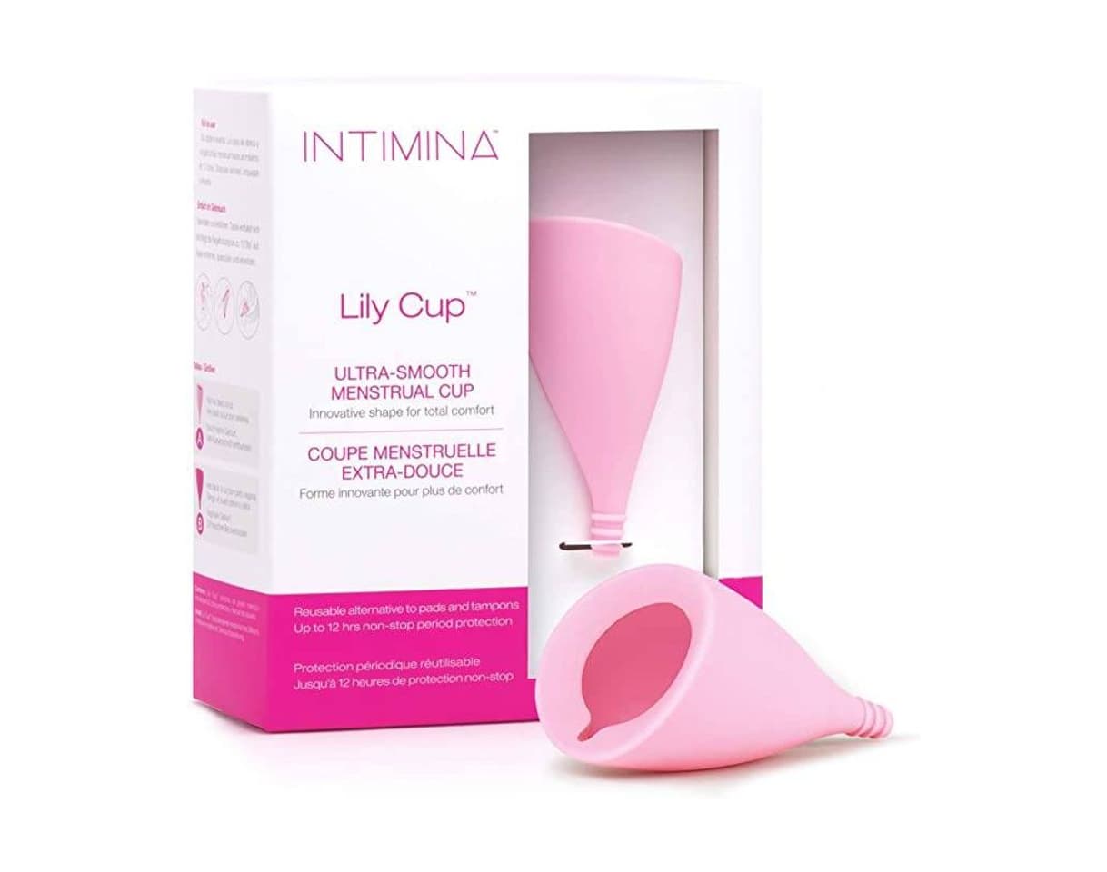 Producto Copa menstrual