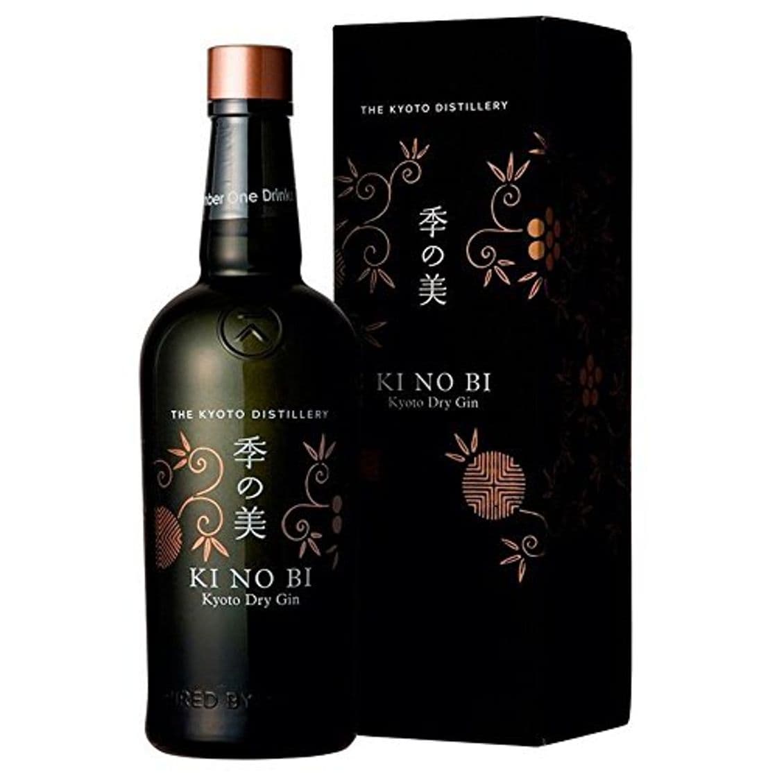 Producto Gin Ki Bi No 45