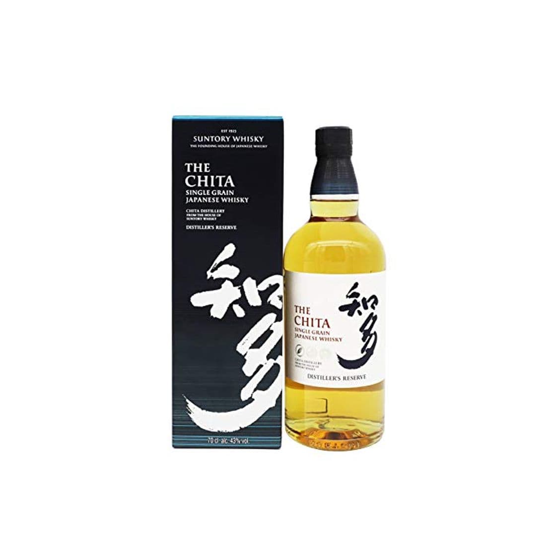 Producto The Chita Suntory Single Grain Japanese Whisky