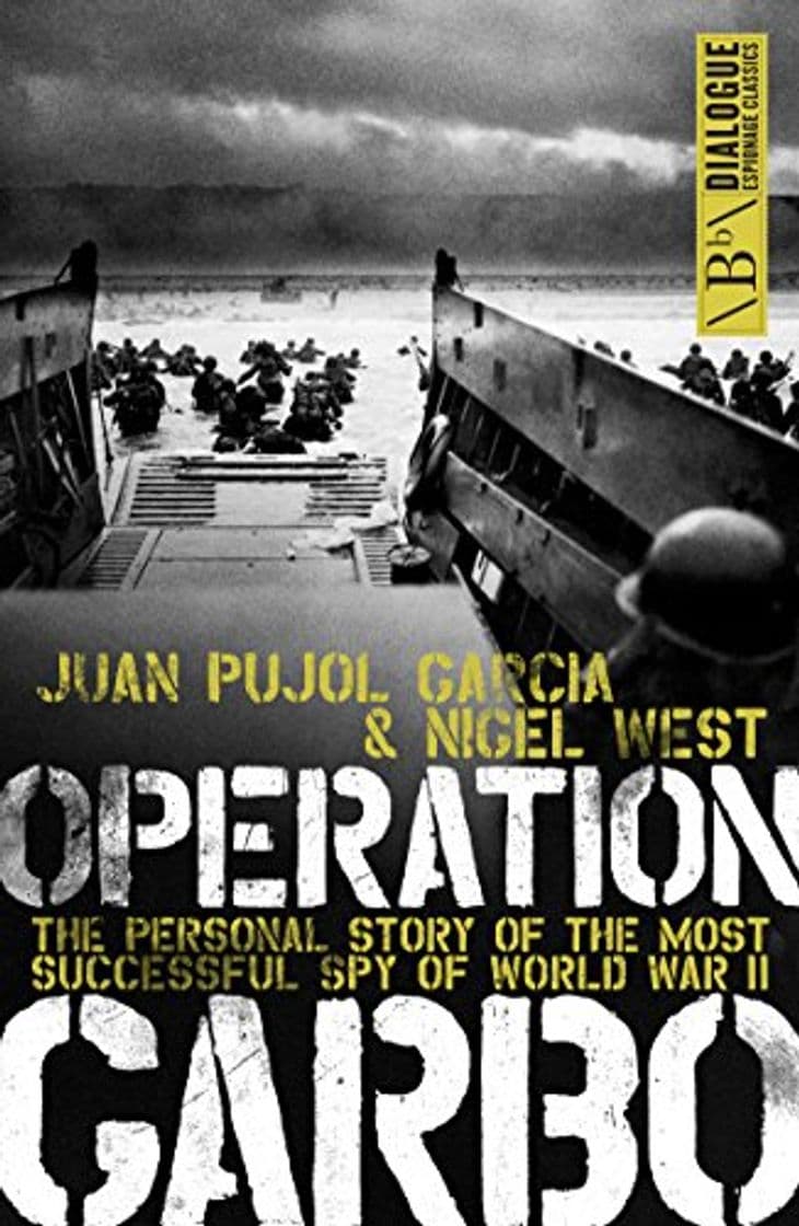 Book Garcia, J: Operation Garbo