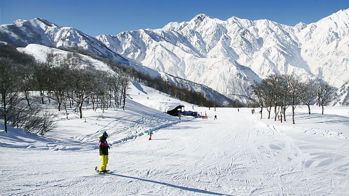 Place Hakuba