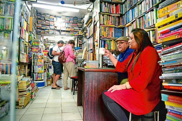 Place Bahrisons Booksellers