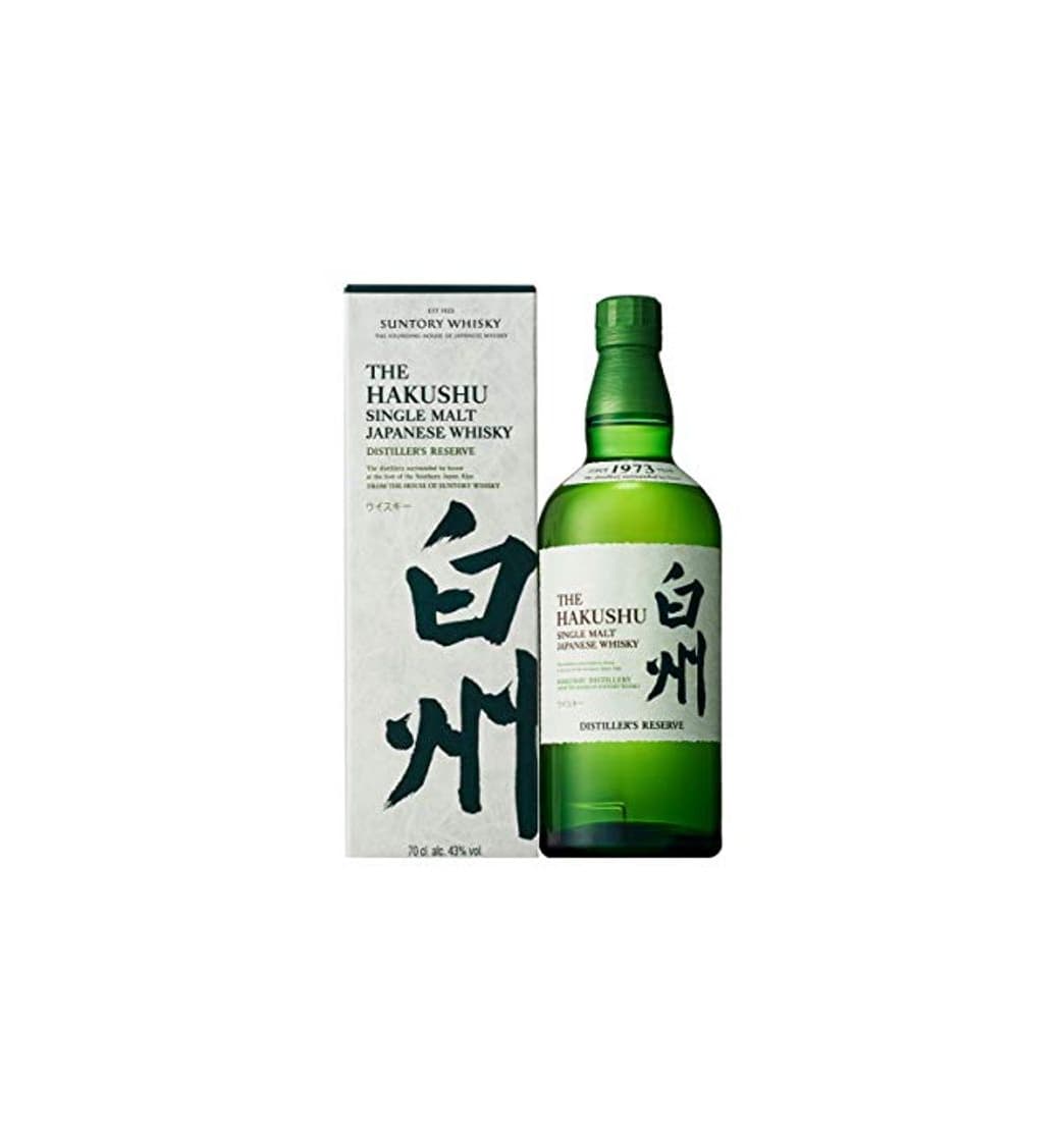 Producto Hakushu Distiller´S Reserve Single Malt Japanese Whisky