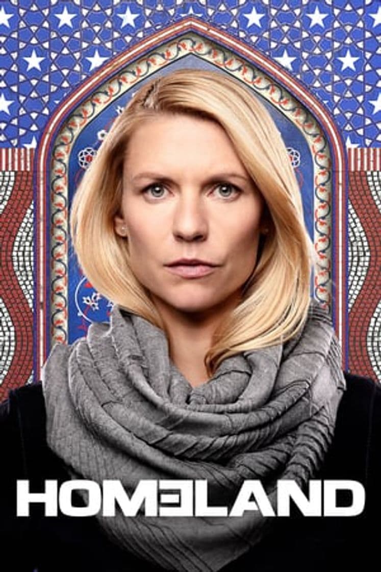 Serie Homeland