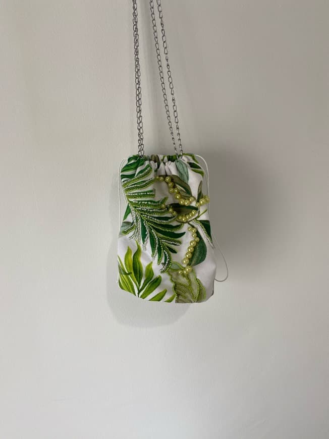 Moda Bolso saco palmera 🌴 