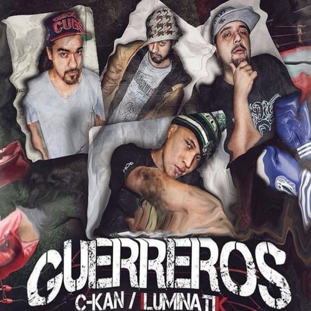 Music Guerreros (feat. Ckan)