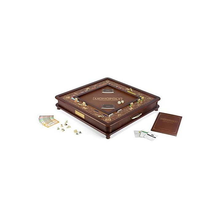 Producto Monopoly Luxury Edition by Winning Solutions