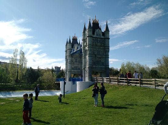 Place Parque Europa de Torrejón de Ardoz