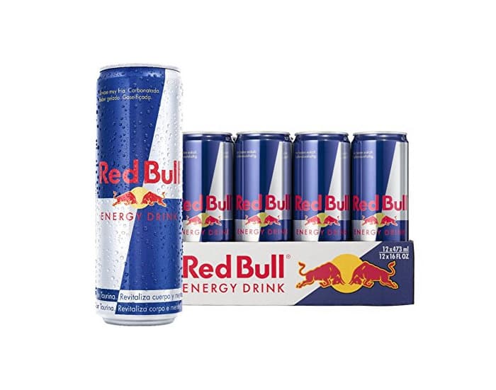 Product Red Bull Sugarfree, Bebida energética - 24 de 250 ml.