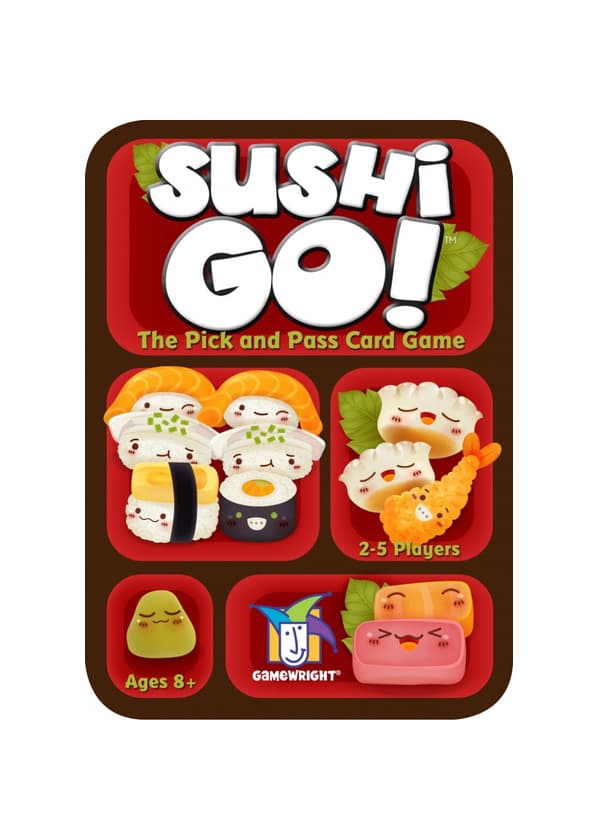 Product Sushi Go!