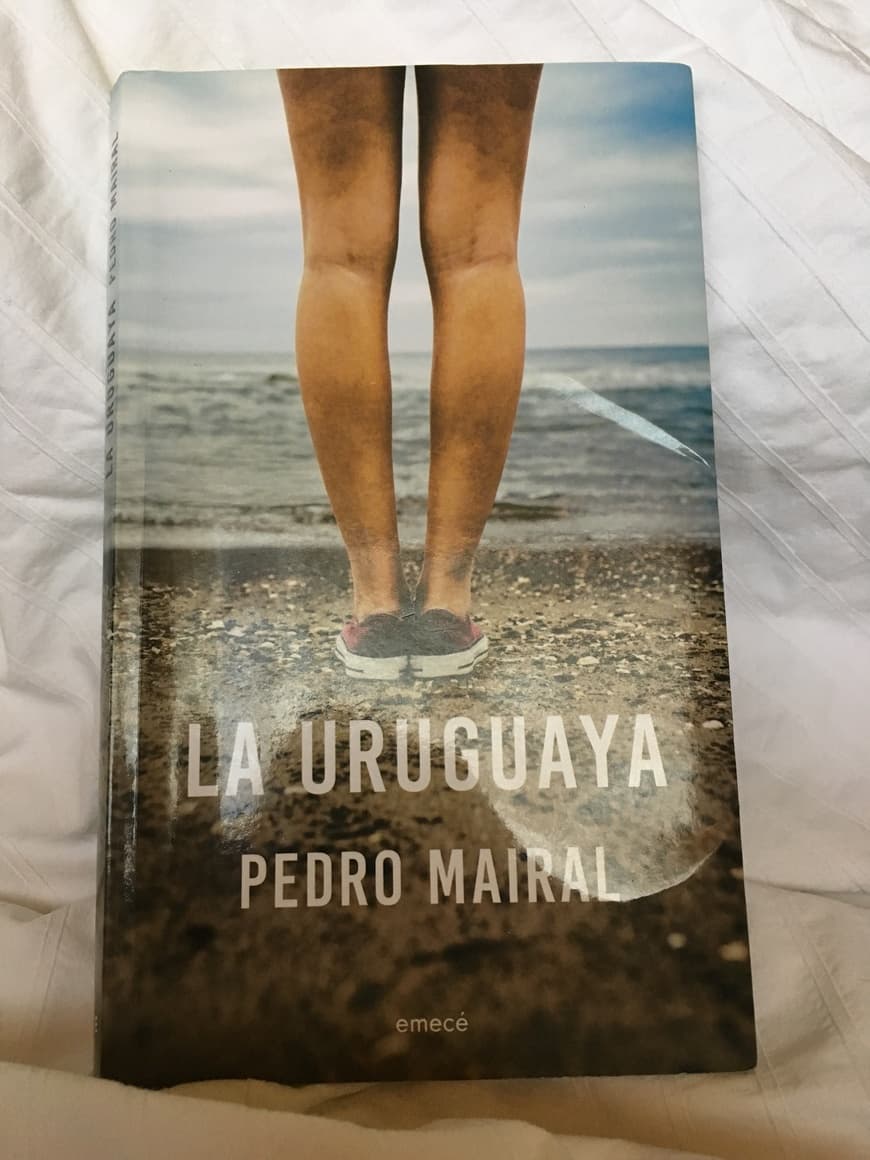 Libro La Uruguaya 