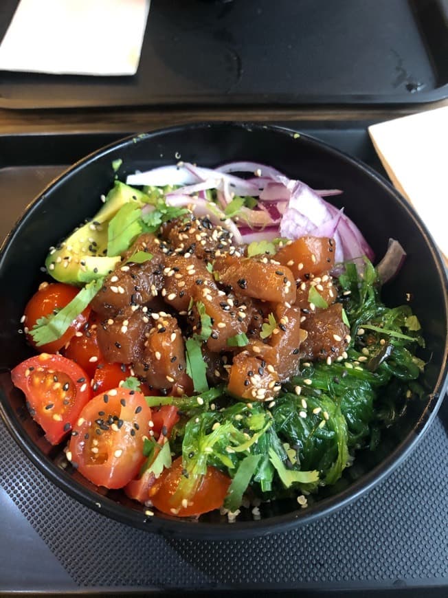 Restaurants KOA POKE