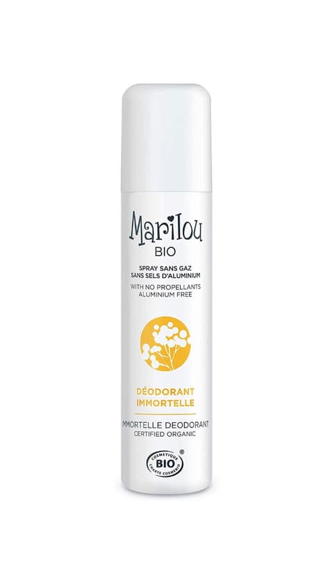 Producto Marielou Bio Déodorant Immortelle