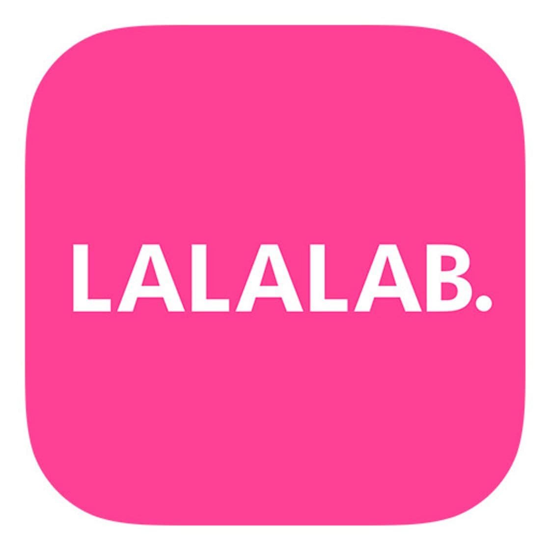 App LALALAB - Impresión de fotos