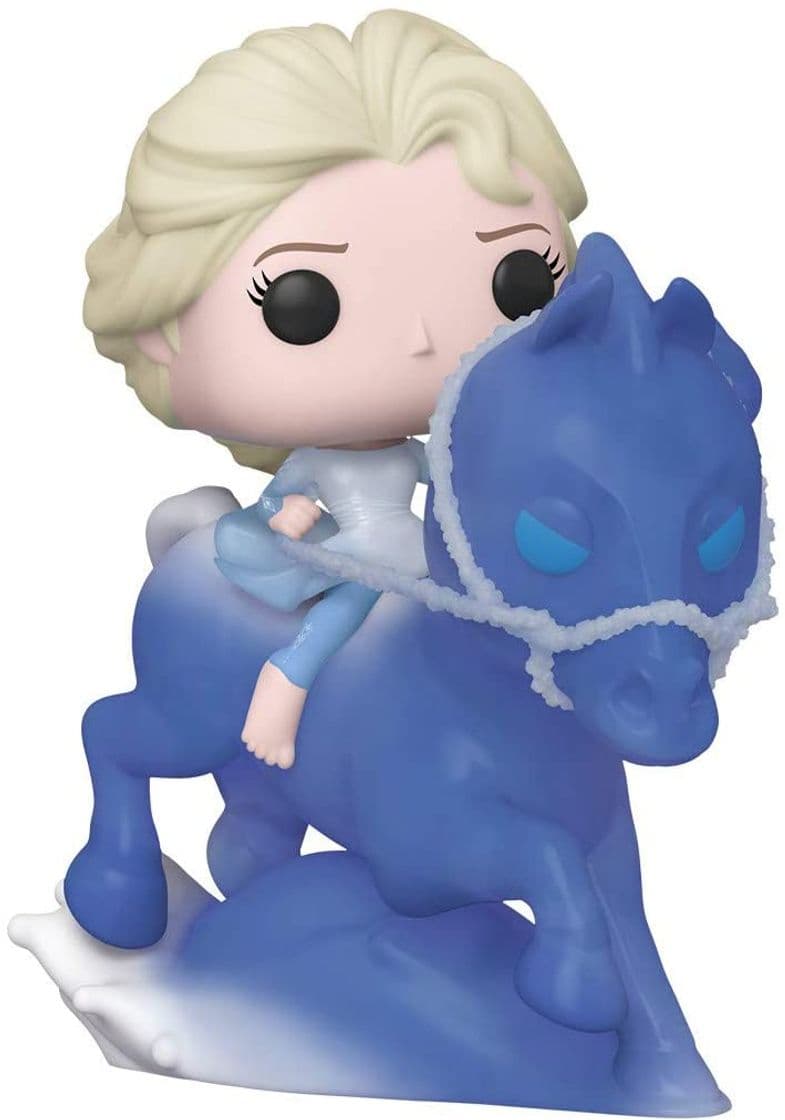 Product Funko Pop Elsa Riding Nokk