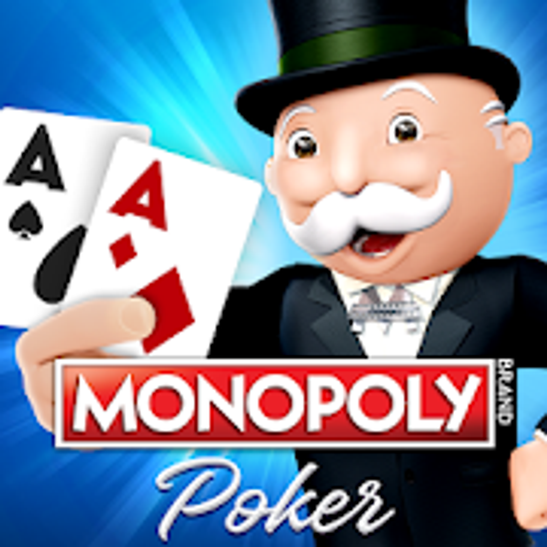 App MONOPOLY Poker - The Official Texas Holdem Online - Google