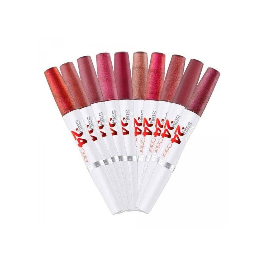 Product Labiales fijos Maybelline