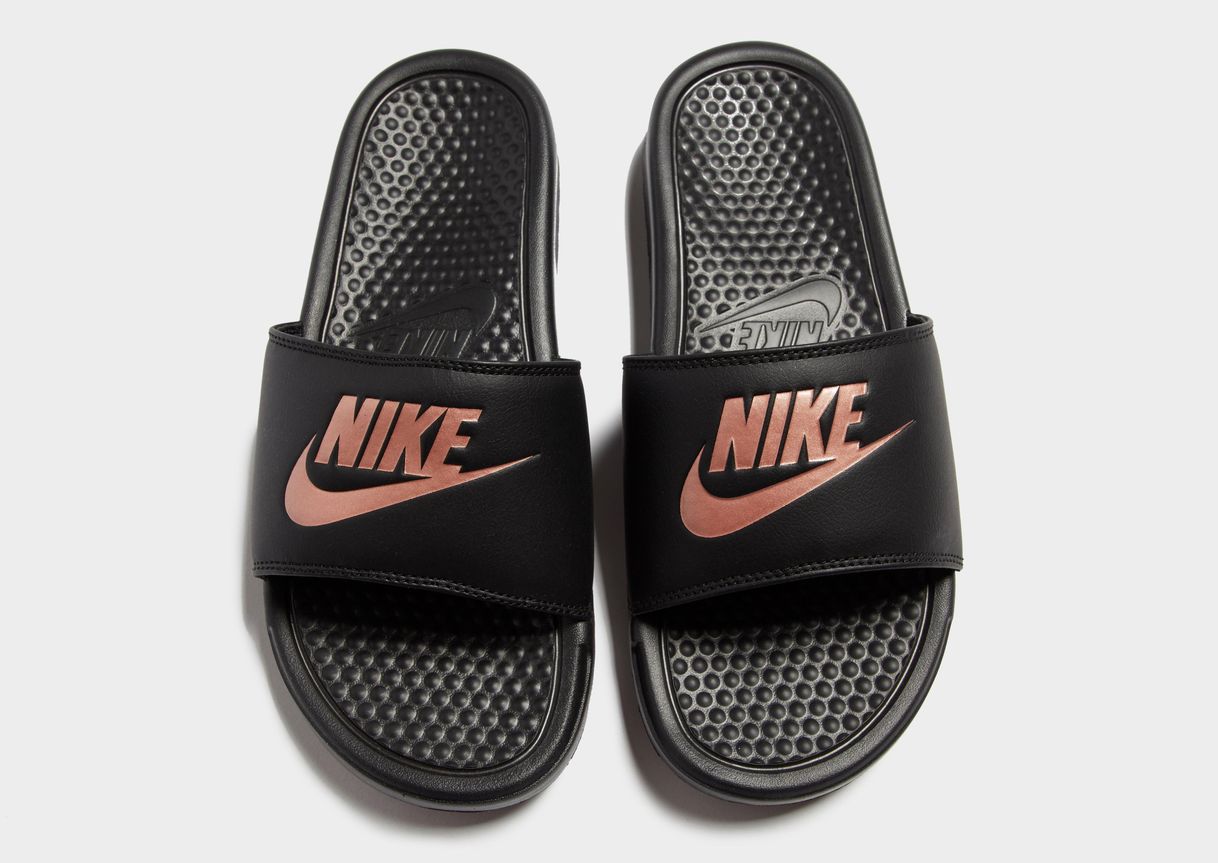 Fashion Nike chanclas Benassi para mujer