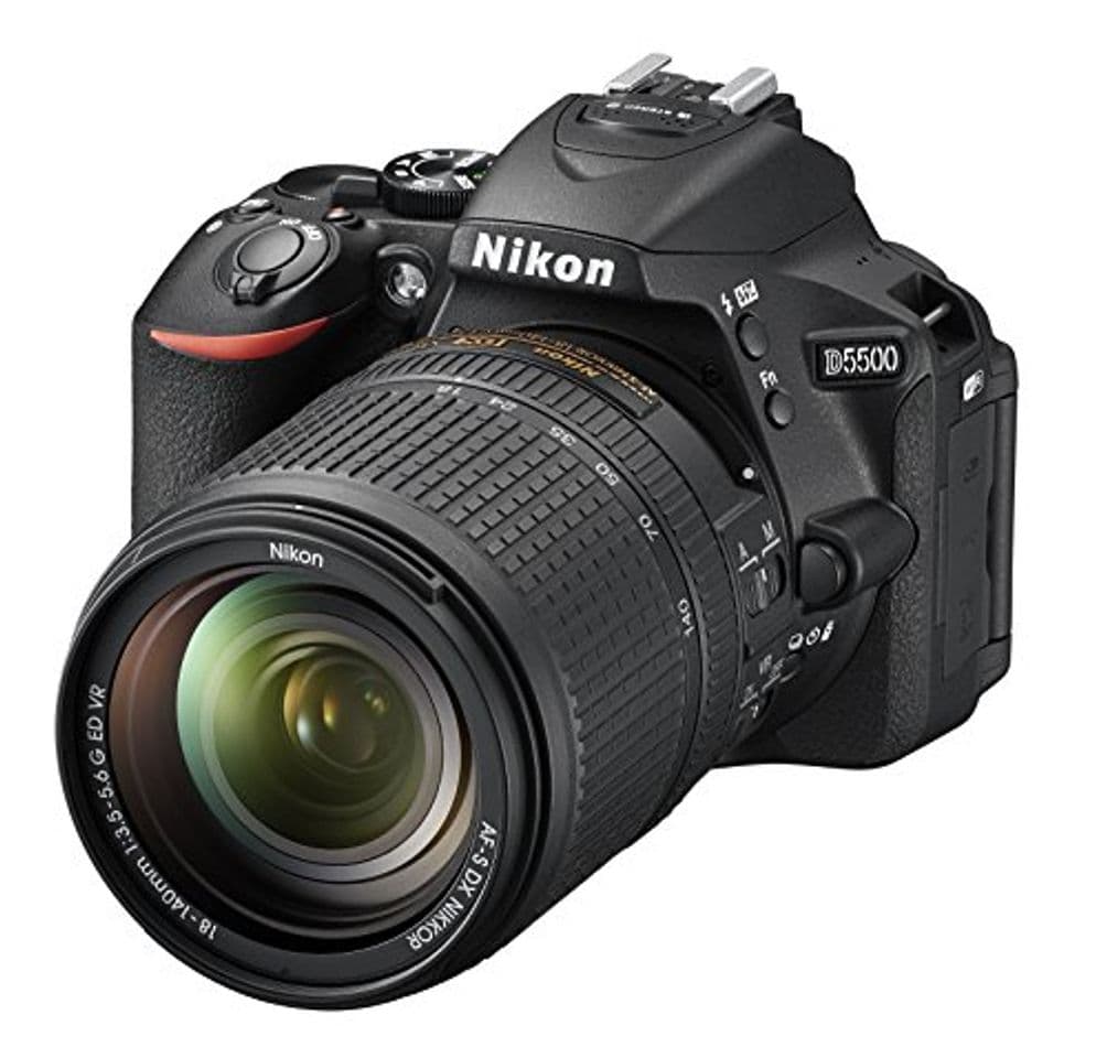 Product Nikon D5500 - Cámara digital Reflex de 24.2 MP