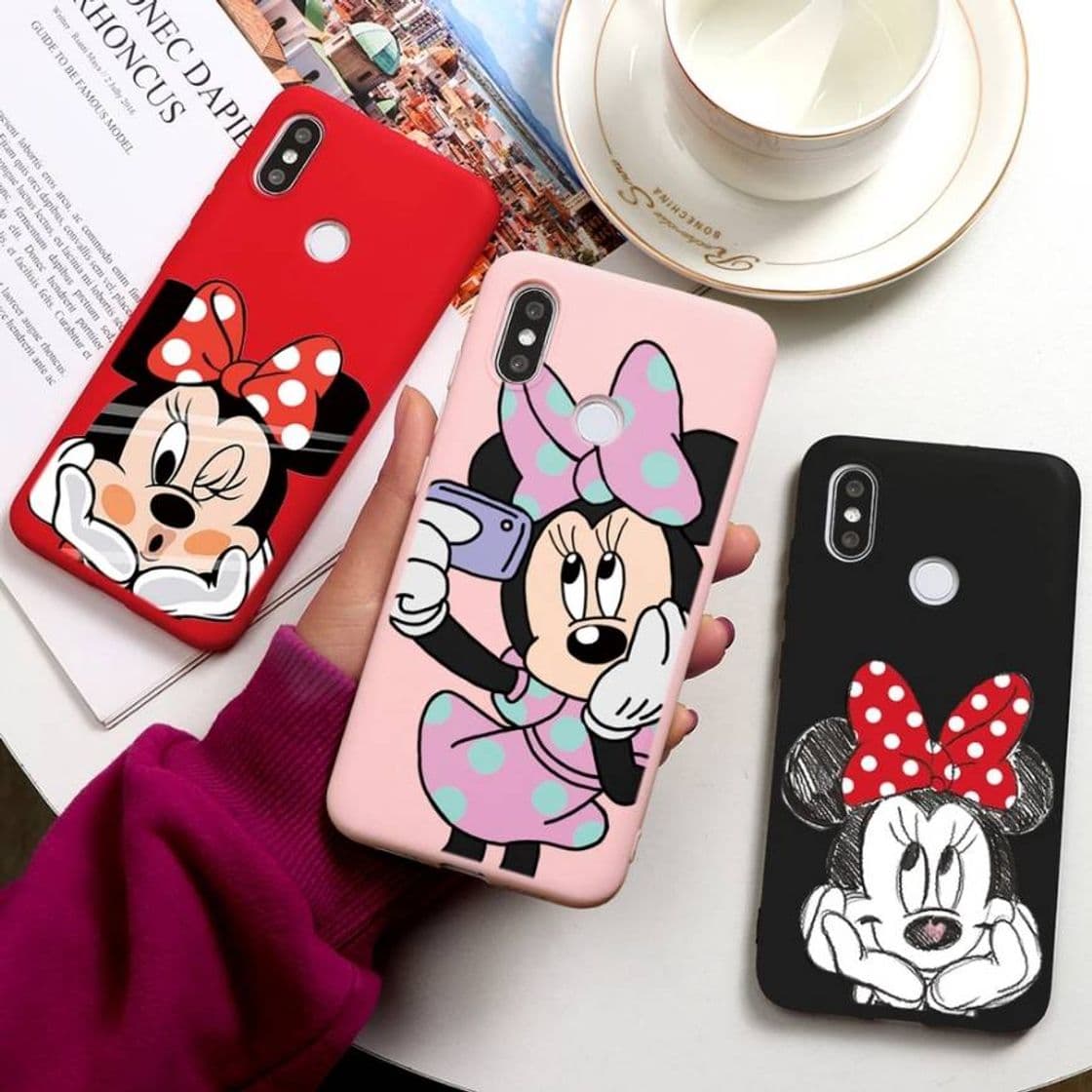 Product Fundas TPU Disney para Xiaomi Redmi