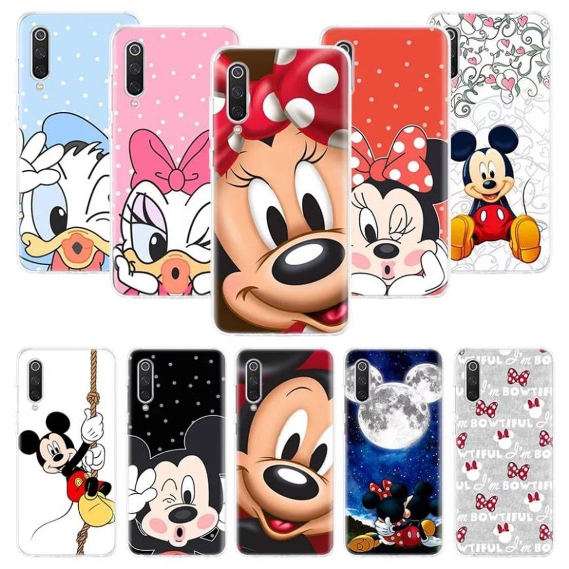 Product Fundas Disney Para Xiaomi