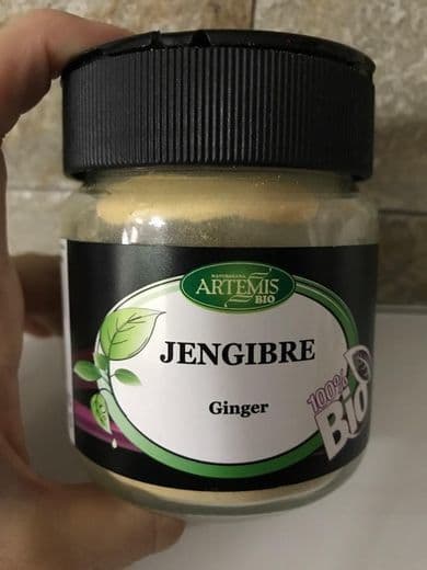 Producto Jengibre en polvo