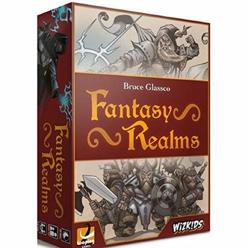 Product Looping Games- Fantasy Realms