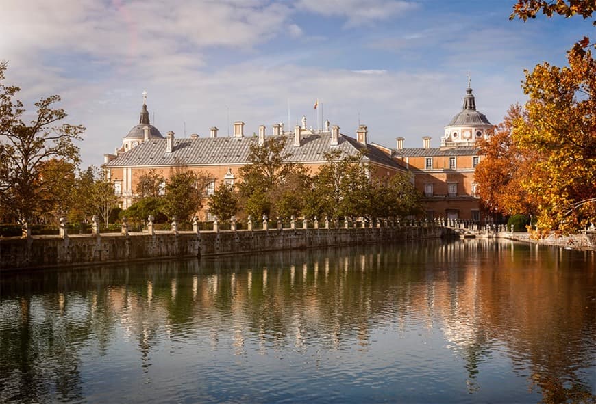 Place Palacio Real de Aranjuez | Patrimonio Nacional