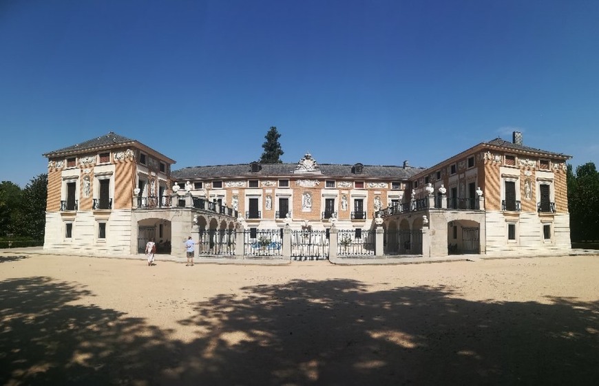 Place Casa del Labrador - Patrimonio Nacional