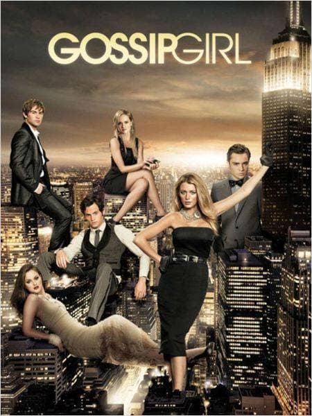 Serie GOSSIP GIRL