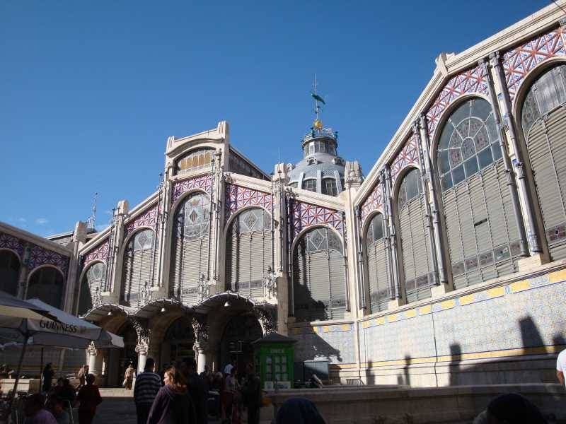 Place Mercado Central de Valencia