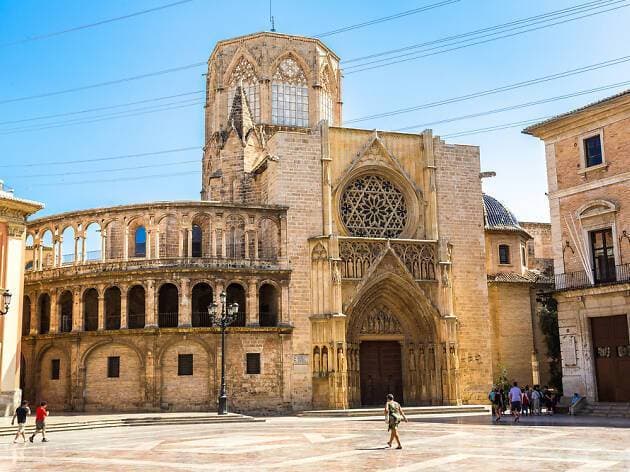 Place Catedral de Valencia