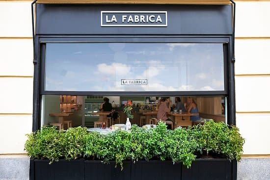 Restaurants Comestibles La Fábrica