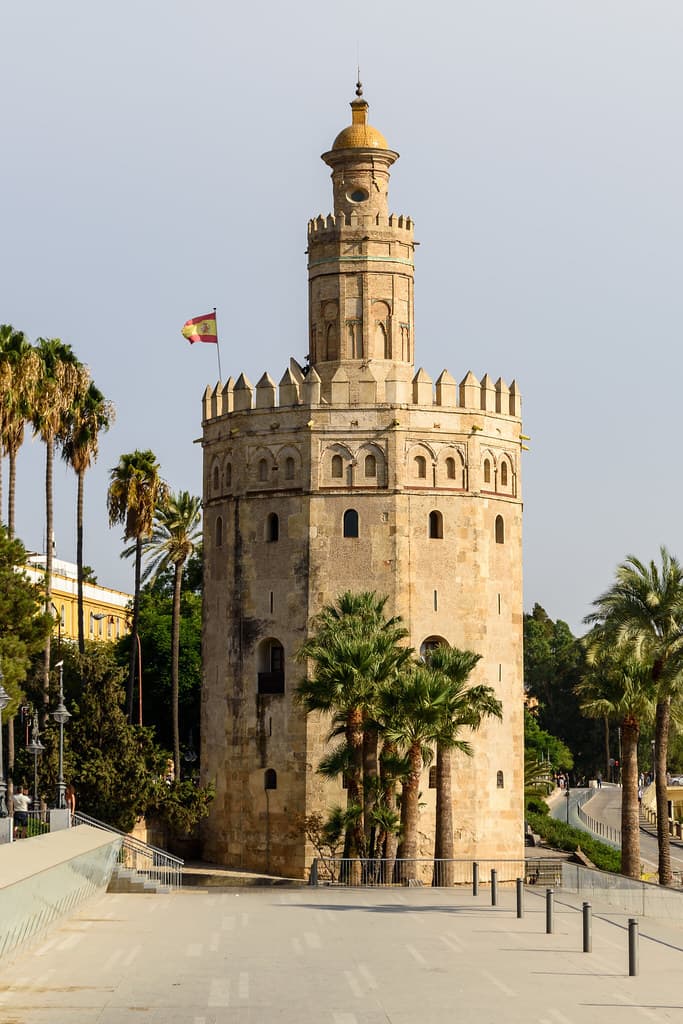 Place Torre del Oro