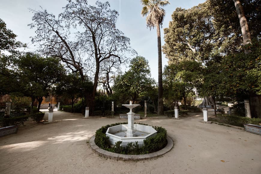 Place Jardines de Murillo