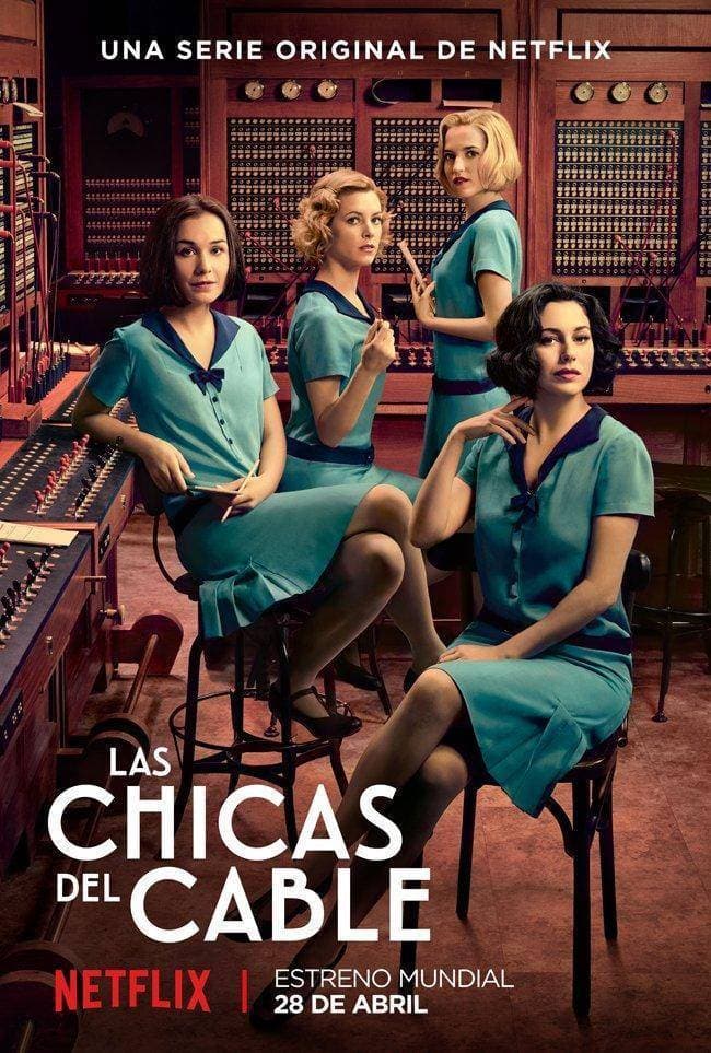 Serie Las Chicas del Cable