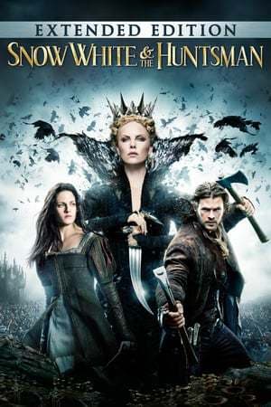 Película Snow White and the Huntsman