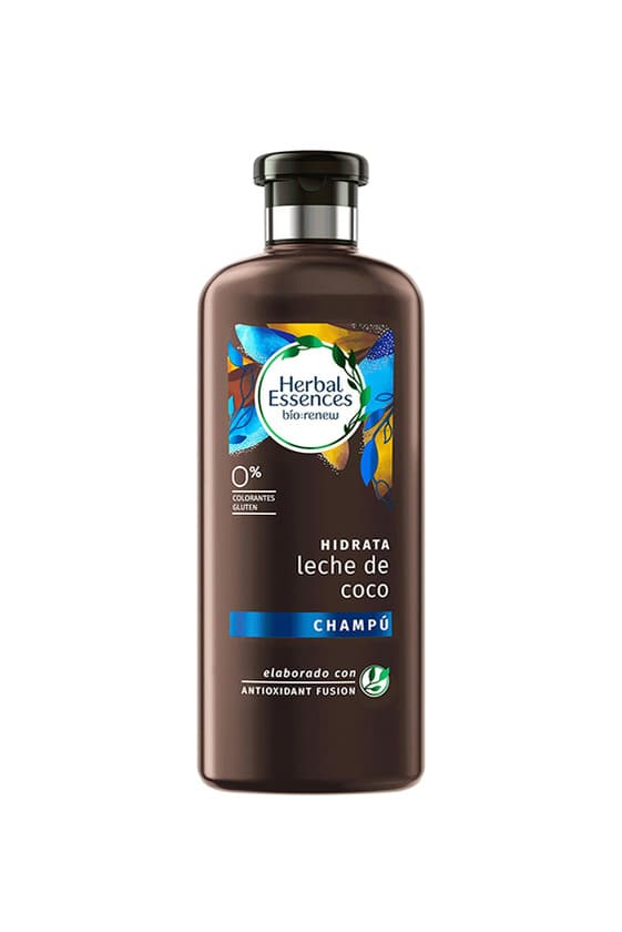 Beauty Herbal Essences